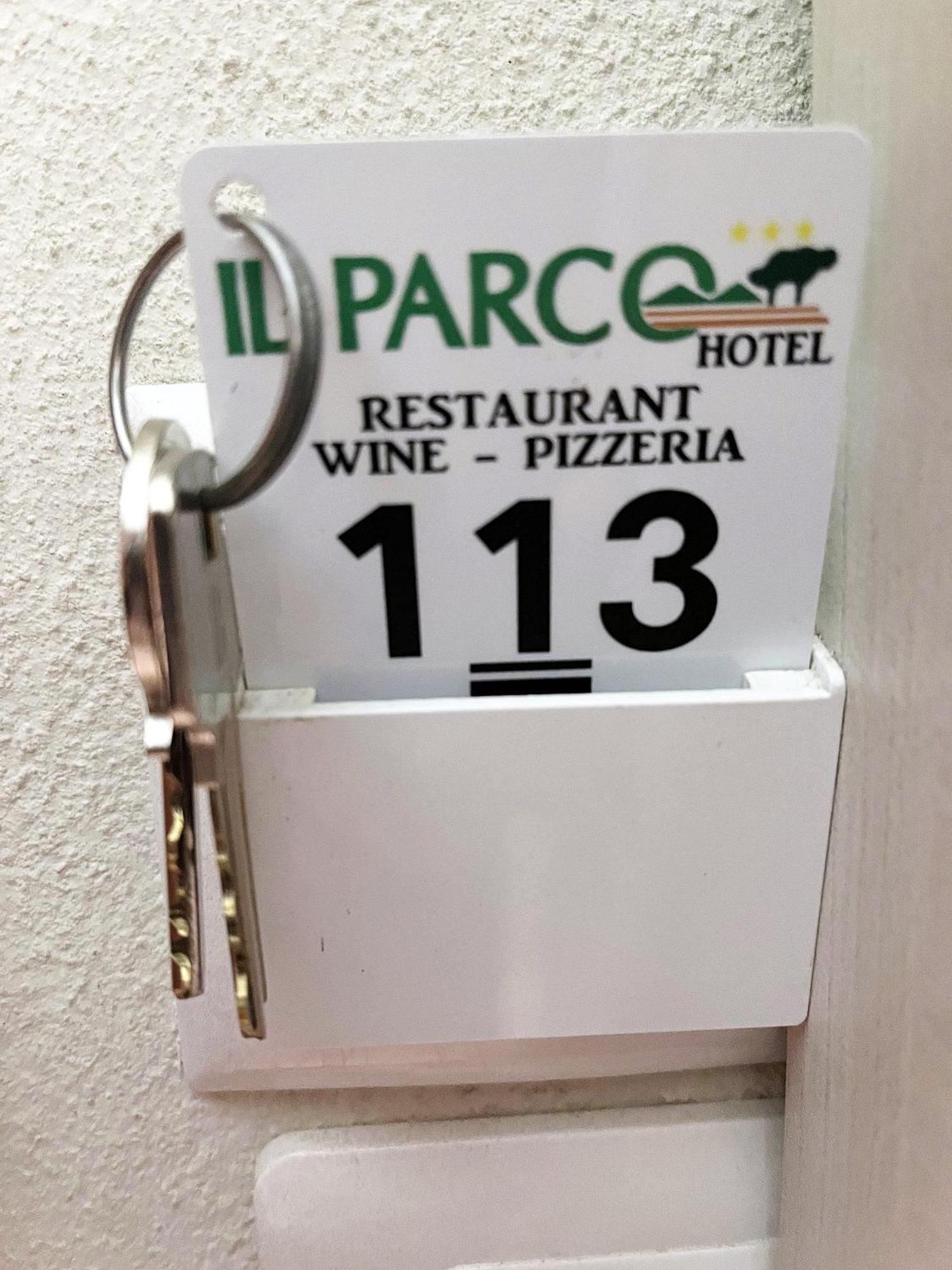 Hotel Il Parco - Parking Free & Restaurant - Hotel Grosseto Exterior photo