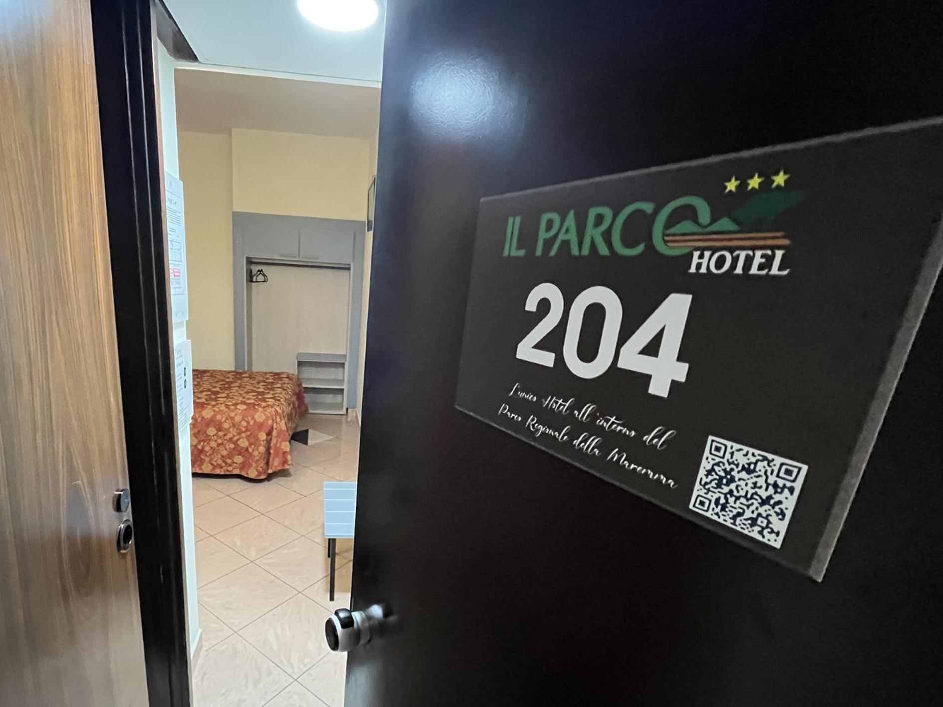 Hotel Il Parco - Parking Free & Restaurant - Hotel Grosseto Exterior photo